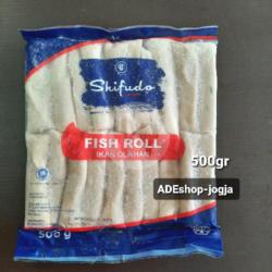 Fish Roll Shifudo 500gr