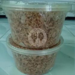 Brambang (bawang Merah) Goreng