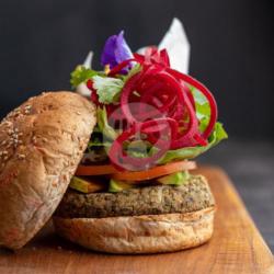 Mung Bean Burger