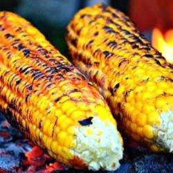 Jagung Bakar Pedes Asin