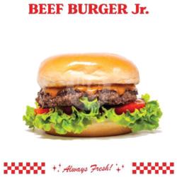 Beef Burger Jr.