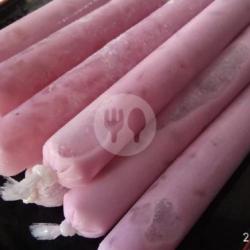 Es Yoghurt Jelly Rasa Strawberry