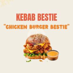 Mentai Chicken Burger Bestie