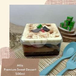 Dessert Premium Milo