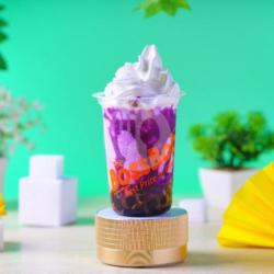 Premium Taro Frappe