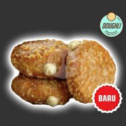 Donat Crispy Durian