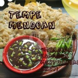 Mendoan Tempe Paket Loglogan