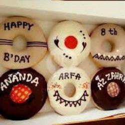 Donat Ultah