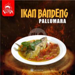 Ikan Bandeng Pallumara