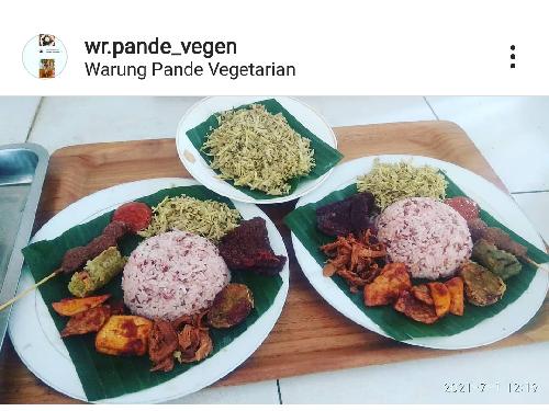 Warung Pande Vegan