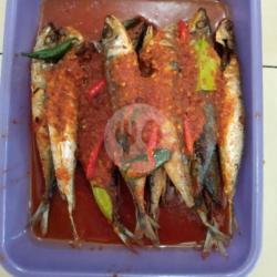 Ikan Cuwe Balado