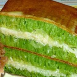 Pandan (wijen Susu)