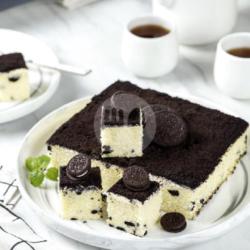 Lapis Susu Oreo