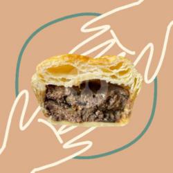 Steaky Mushroom Pie