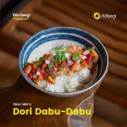 Dori Sambal Dabu Dabu