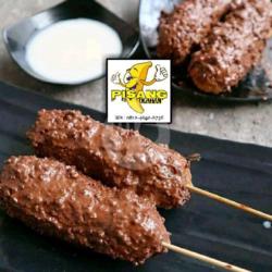 Sate Banana Choco Crunchy