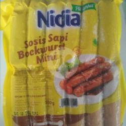 Nidia Sosis Sapi