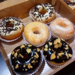 Donat O Aneka Varian Rasa