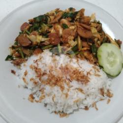 Nasi Gila Special