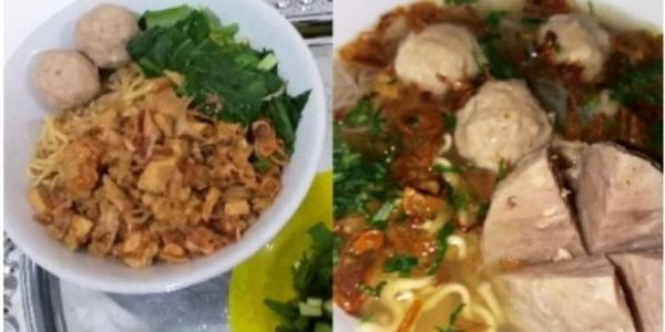 Mie Ayam Bakso Pak Yon Wonogiri Jagakarsa Gofood