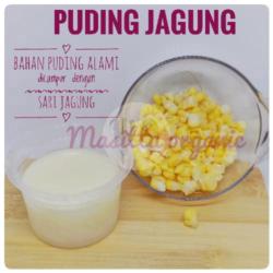 Puding Jagung