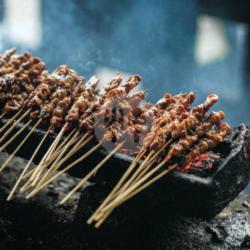 Sate Ayam Full Daging (15 Tusuk)