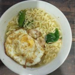 Mie Rebus   Telur