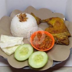 Paha Penyet Sambel Ngoceh