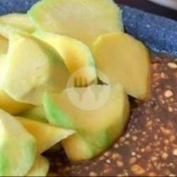 Rujak Mangga Full