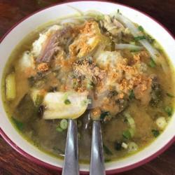 Soto Daging   Nasi Kuah Santen