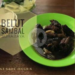 Belut Saos Inggris