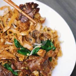 Kwetiau Goreng Kambing