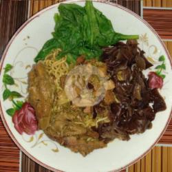 Mie Ayam Jamur   Ceker