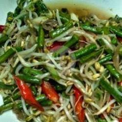 Sayur Kacang Panjang   Toge