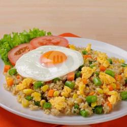 Vegetable Fried Rice