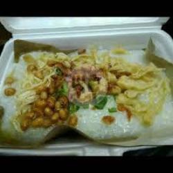 Bubur Ayam Setengah Porsi