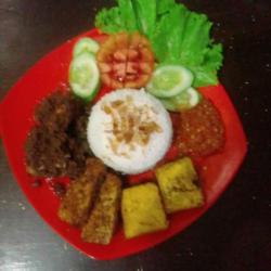 Pakat Hemat Nasi   Bebek   Tahu Tempe