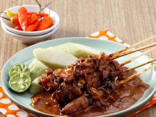 Pinang Raja Raja Sate Pinang Tigaraksa - GoFood