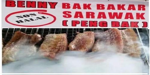 Benny Bak Bakar Sarawak (Peng Bak), Mitra Raya