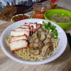 Bakmi Ayam Charsiu Spesial