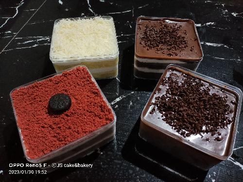 JS Cake & Bakery, Jatisarono, Nanggulan