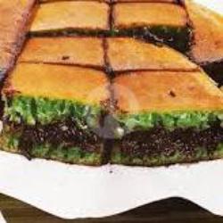 Martabak Pandan Coklat