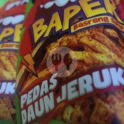 Basreng Super Daun Jeruk