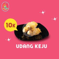 Udang Keju
