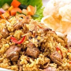 Nasi Goreng Kambing Bakso