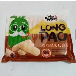 Weiwang Long Pao Coklat