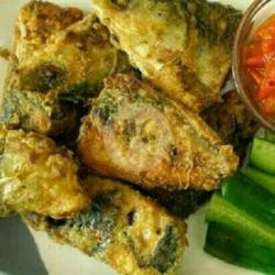 Nasi Pecel Bandeng Presto