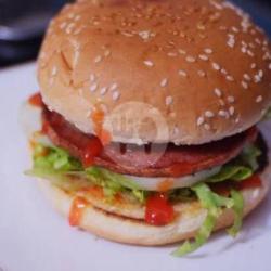 Burger Royal Chicken ( Ayam )