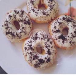 Donat Tiramisu Oreo