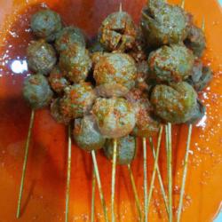 Bakso Balado ( 1 Tusuk)